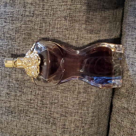 Vintage 90s Jean Paul Gaultier La Belle edp Used 3.4oz 80% Full - Picture 3 of 10